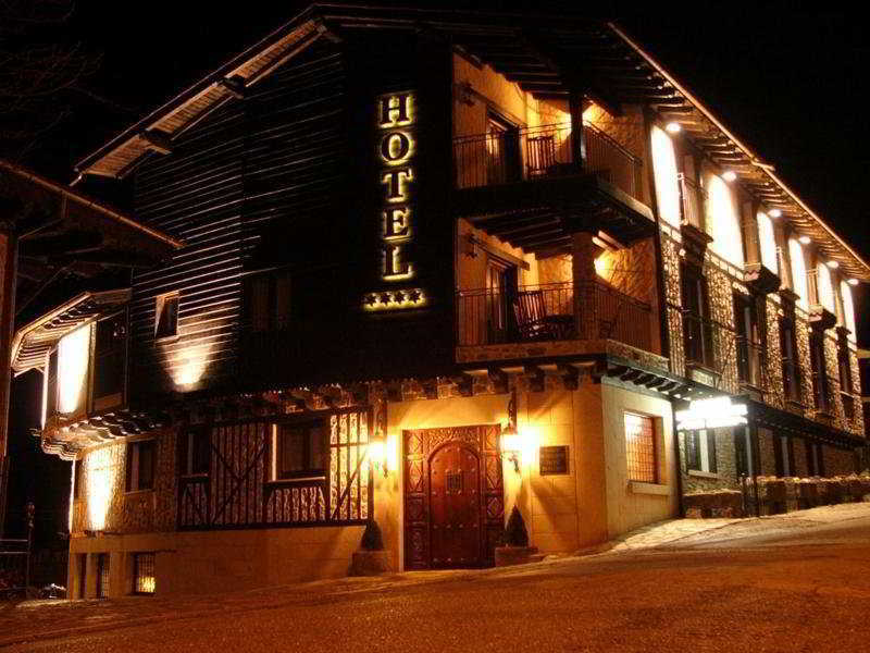 德玛瑞Spa别墅酒店 莫格厄兹 外观 照片